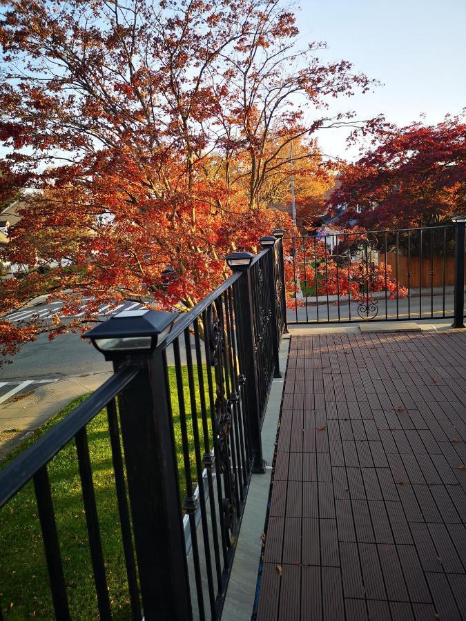 Luxury Hotel-Style Room In Queens, New York Exterior foto