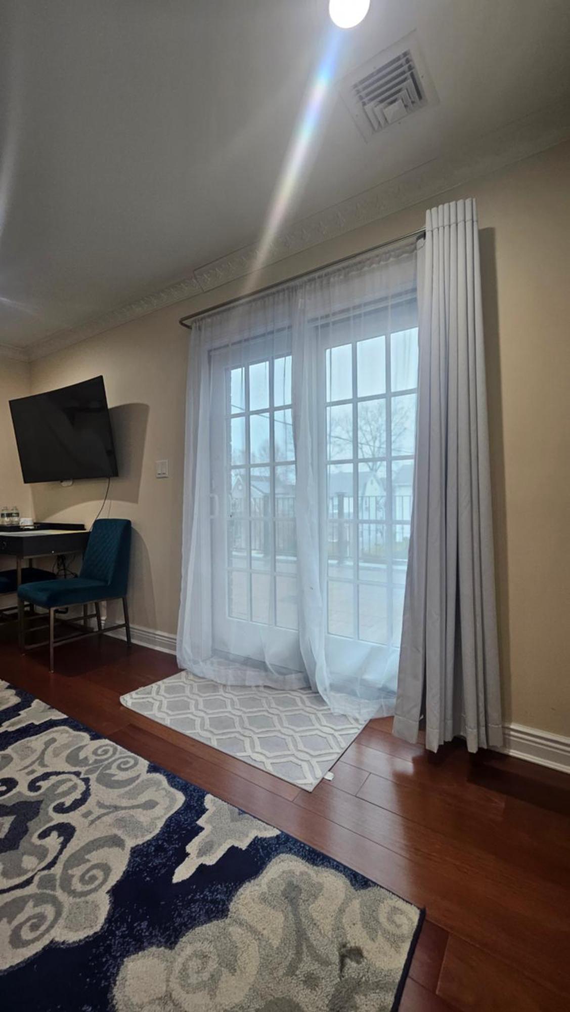 Luxury Hotel-Style Room In Queens, New York Exterior foto