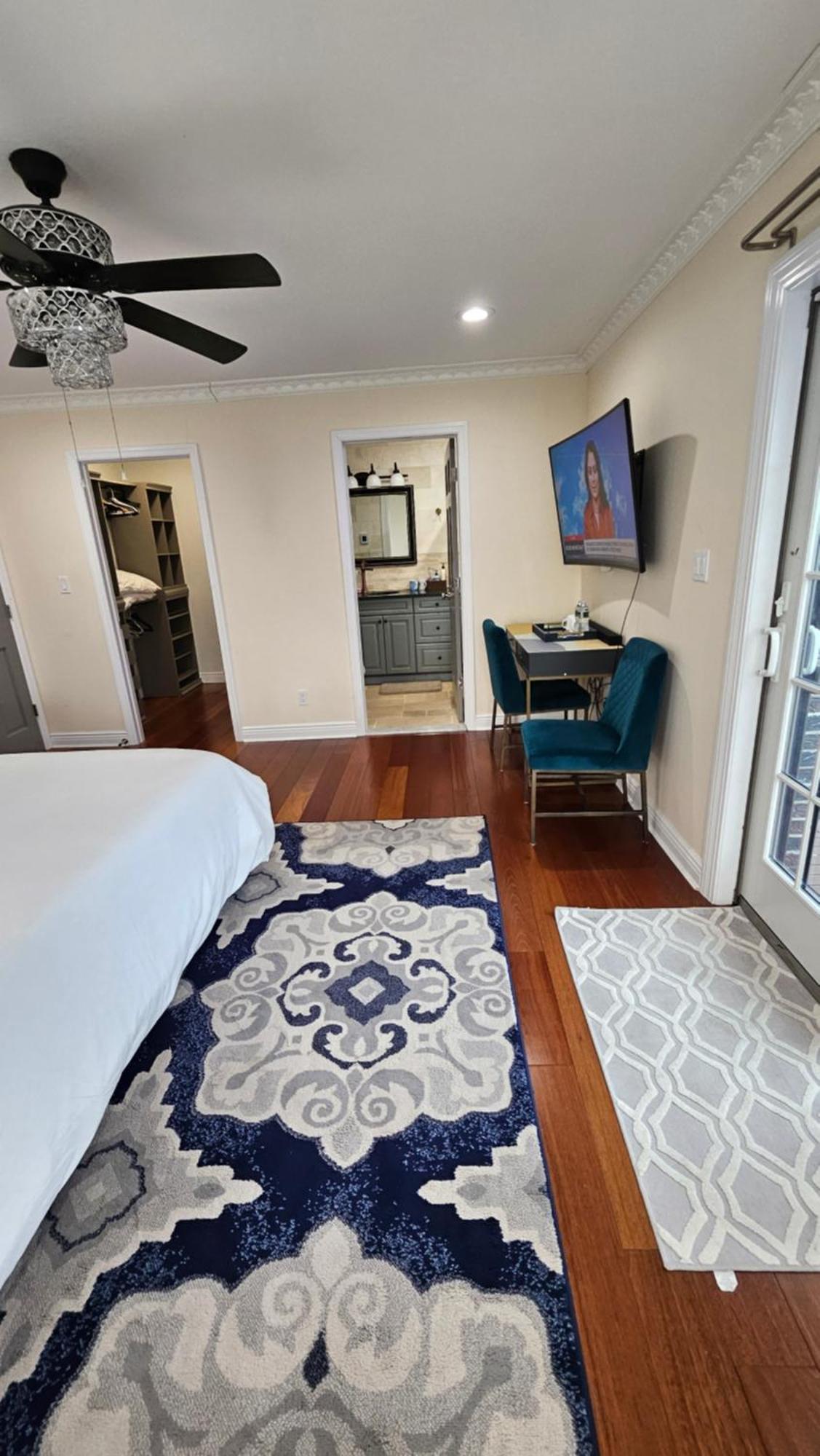 Luxury Hotel-Style Room In Queens, New York Exterior foto