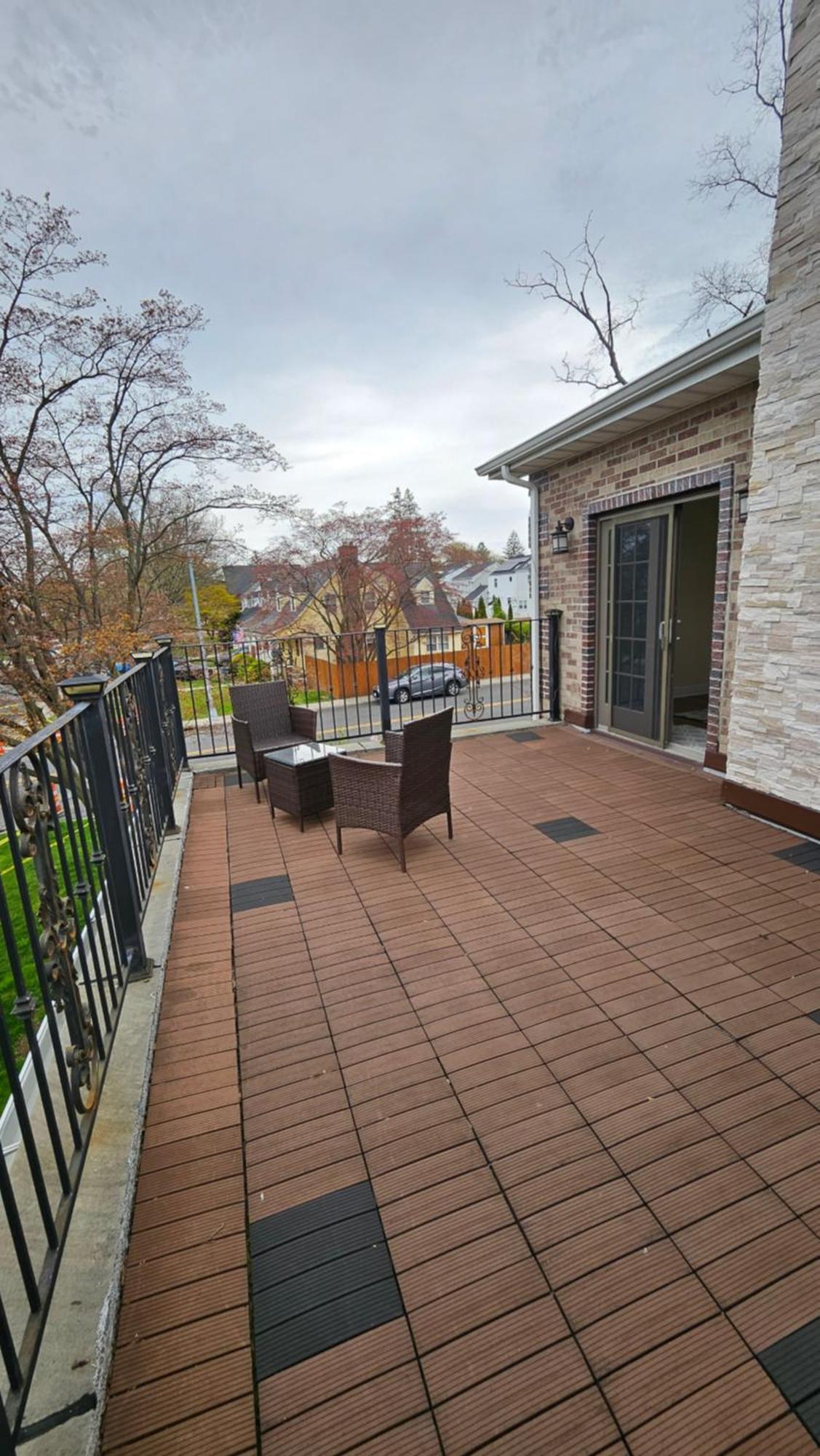Luxury Hotel-Style Room In Queens, New York Exterior foto