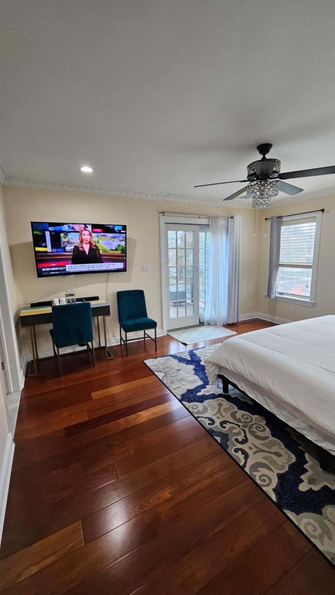 Luxury Hotel-Style Room In Queens, New York Exterior foto